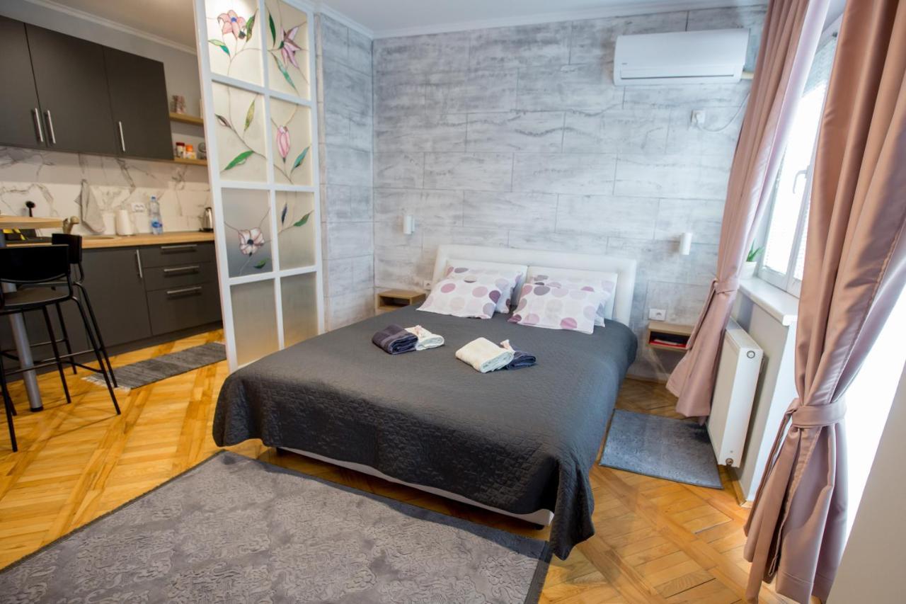 Apartment Studio Milena Subotica Exterior photo