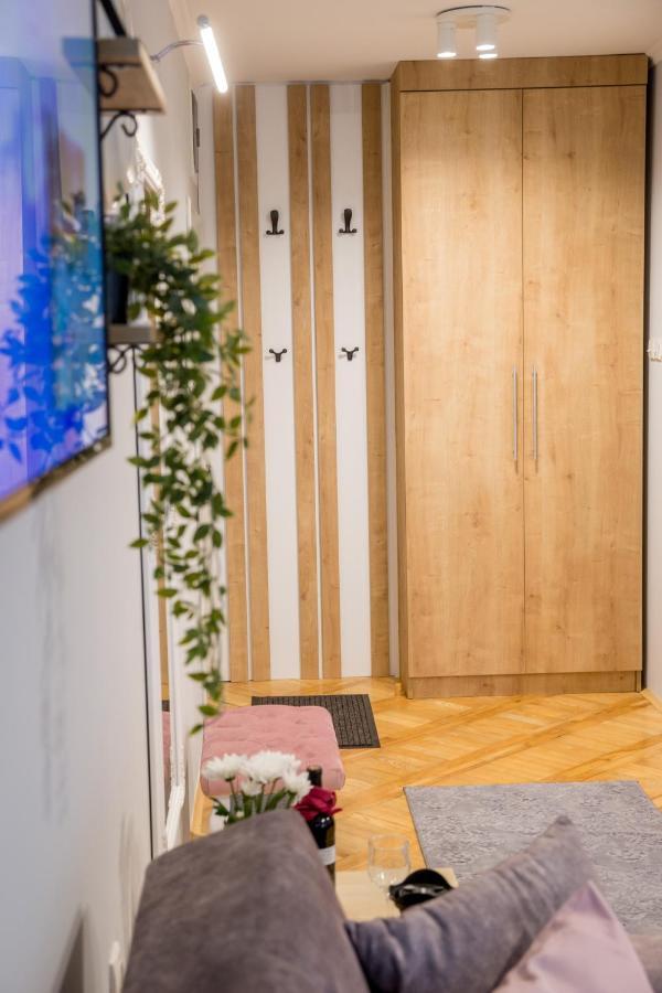 Apartment Studio Milena Subotica Exterior photo