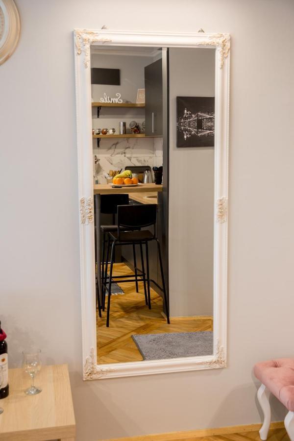 Apartment Studio Milena Subotica Exterior photo