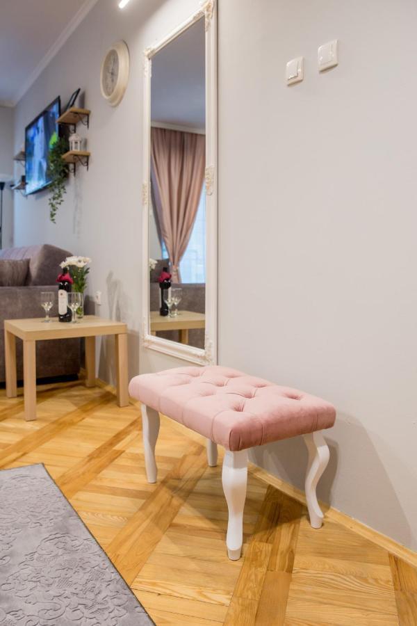 Apartment Studio Milena Subotica Exterior photo