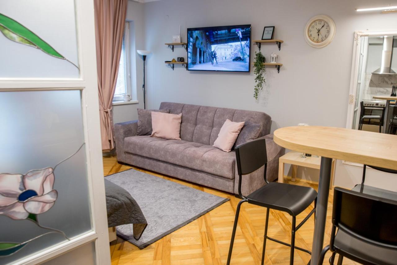 Apartment Studio Milena Subotica Exterior photo